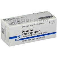 Доксепін ● Doxepin