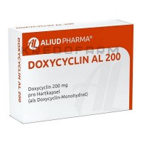 Доксициклин ● Doxycyclin