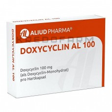 Доксициклін ● Doxycyclin
