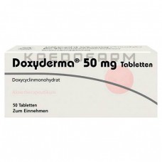 Доксидерма ● Doxyderma