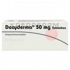 Доксидерма ● Doxyderma
