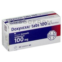 Доксигексал ● Doxyhexal