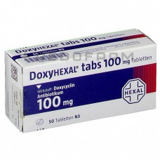 Доксигексал ● Doxyhexal