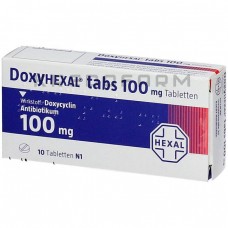 Доксигексал ● Doxyhexal