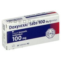 Доксигексал ● Doxyhexal