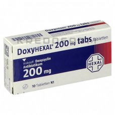 Доксигексал ● Doxyhexal