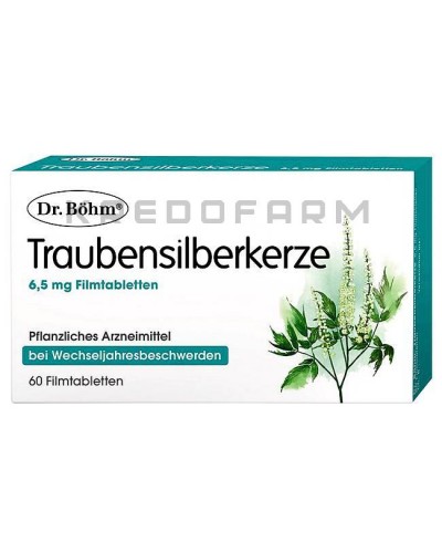 Др Бём таблетки ● Dr Böhm