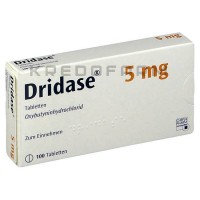 Дридаза ● Dridase