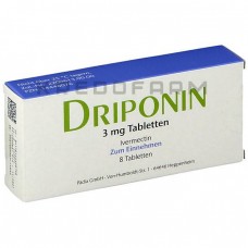 Дрипонин ● Driponin