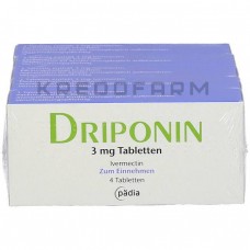 Дрипонин ● Driponin