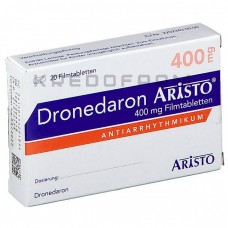 Дронедарон ● Dronedaron