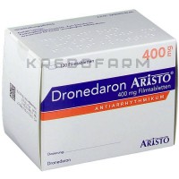 Дронедарон ● Dronedaron