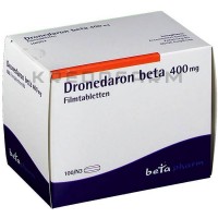 Дронедарон ● Dronedaron