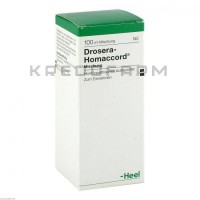 Дросера Гомаккорд ● Drosera Homaccord