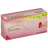 Дросфемин ● Drosfemine