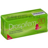 Дроспифем ● Drospifem