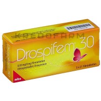 Дроспифем ● Drospifem