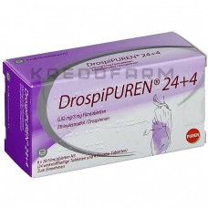 Дроспипурен ● Drospipuren
