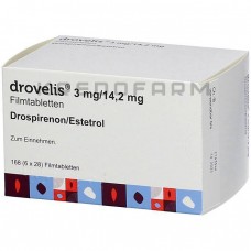 Дровелис ● Drovelis