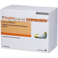 Дуаклир ● Duaklir