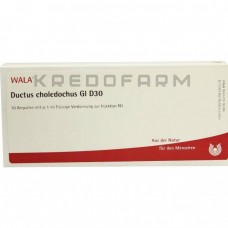 Дуктус Холедохус ● Ductus Choledochus