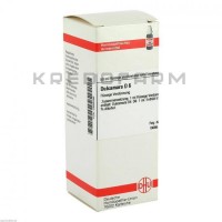 Дулкамара ● Dulcamara