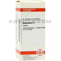 Дулкамара ● Dulcamara