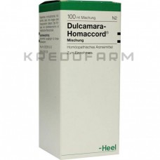 Дулькамара Гомакорд ● Dulcamara Homaccord