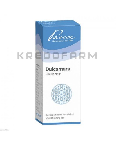 Дулькамара Симилиаплекс капли ● Dulcamara Similiaplex