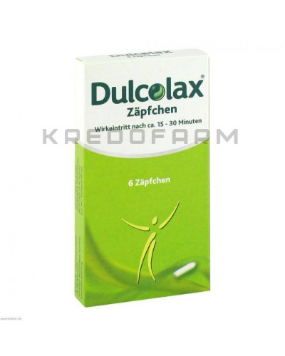 Дульколакс капли, капсулы, суппозитории, таблетки ● Dulcolax