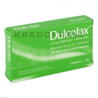 Дульколакс ● Dulcolax