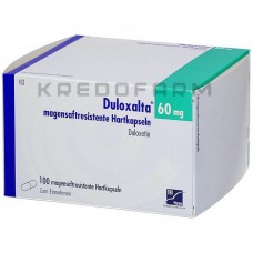 Дулоксалта ● Duloxalta