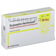 Дулоксетин ● Duloxetin