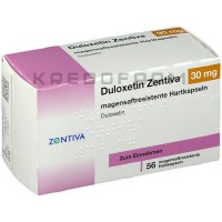 Дулоксетин ● Duloxetin