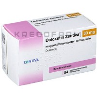 Дулоксетин ● Duloxetin