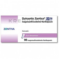 Дулоксетин ● Duloxetin