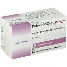Дулоксетин ● Duloxetin