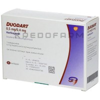 Дуодарт ● Duodart