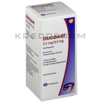 Дуодарт ● Duodart