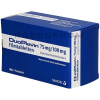 Дуоплавін ● Duoplavin