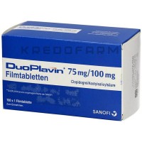 Дуоплавін ● Duoplavin