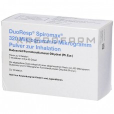 Дуоресп ● Duoresp