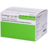 Дуоресп ● Duoresp