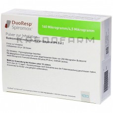 Дуоресп ● Duoresp