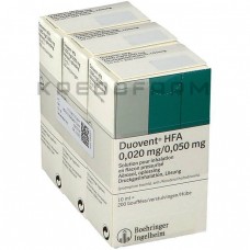 Дуовент ● Duovent