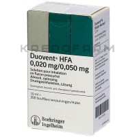 Дуовент ● Duovent