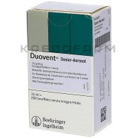 Дуовент ● Duovent