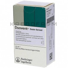 Дуовент ● Duovent