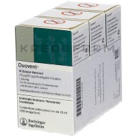 Дуовент ● Duovent