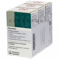 Дуовент ● Duovent